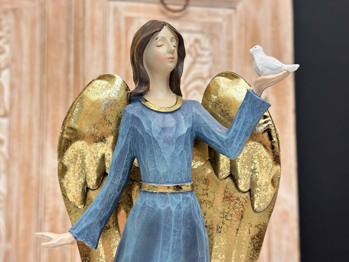 Exquisite Large Statement Angel