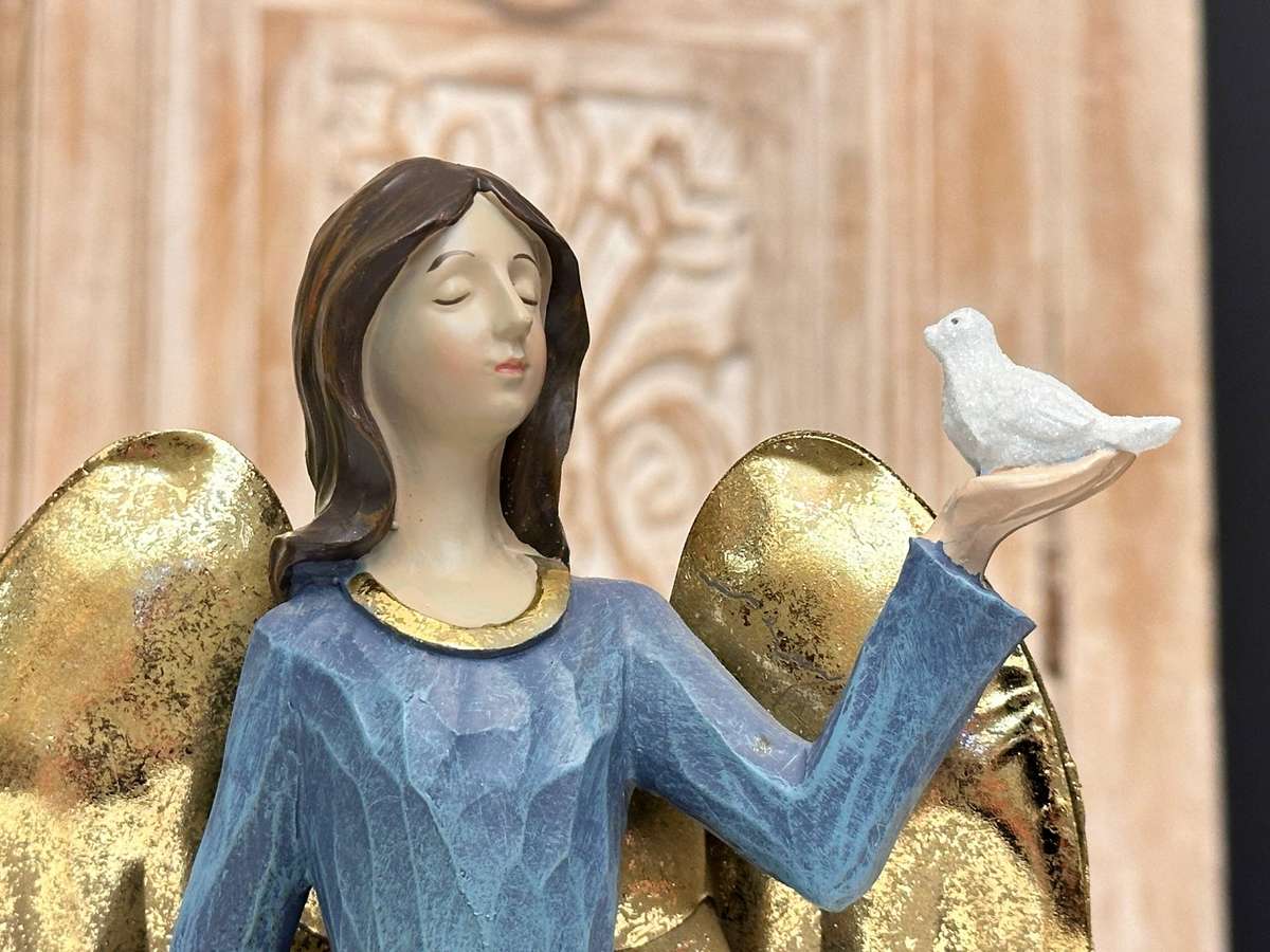 Exquisite Large Statement Angel