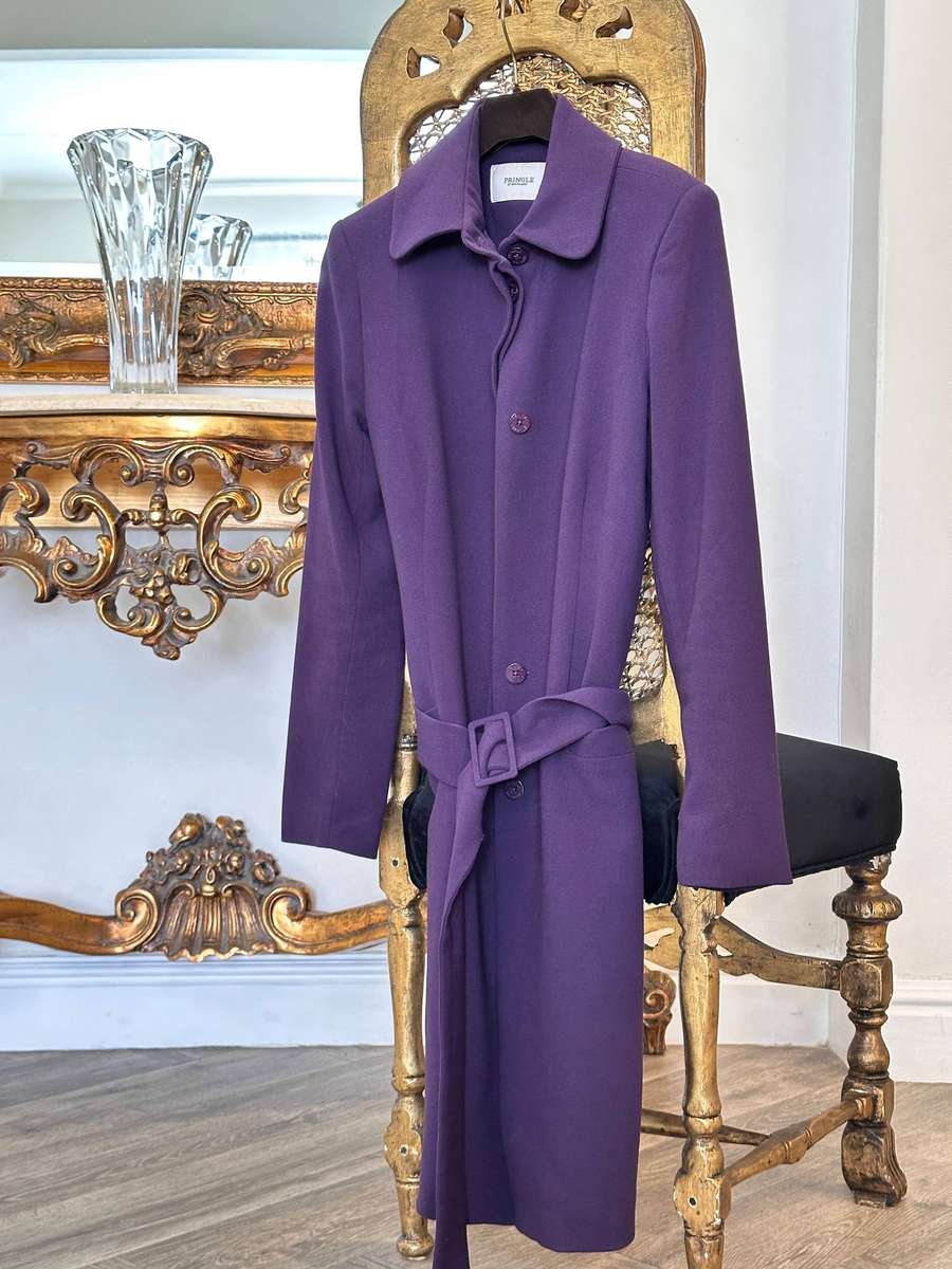 Pringle Exclusive Ladies Coat