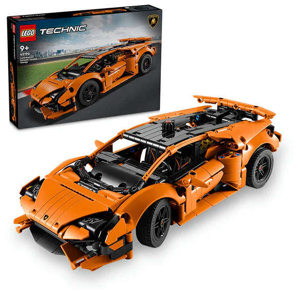 LEGO Technic Lamborghini Huracan in Original Sealed Box