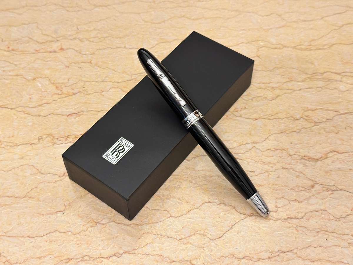 ROLLS ROYCE Pen - In Original Box