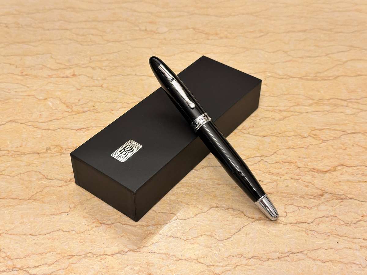 ROLLS ROYCE Pen - In Original Box