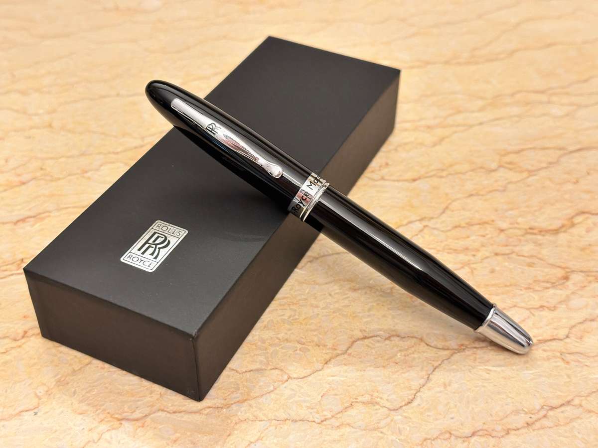 ROLLS ROYCE Pen - In Original Box