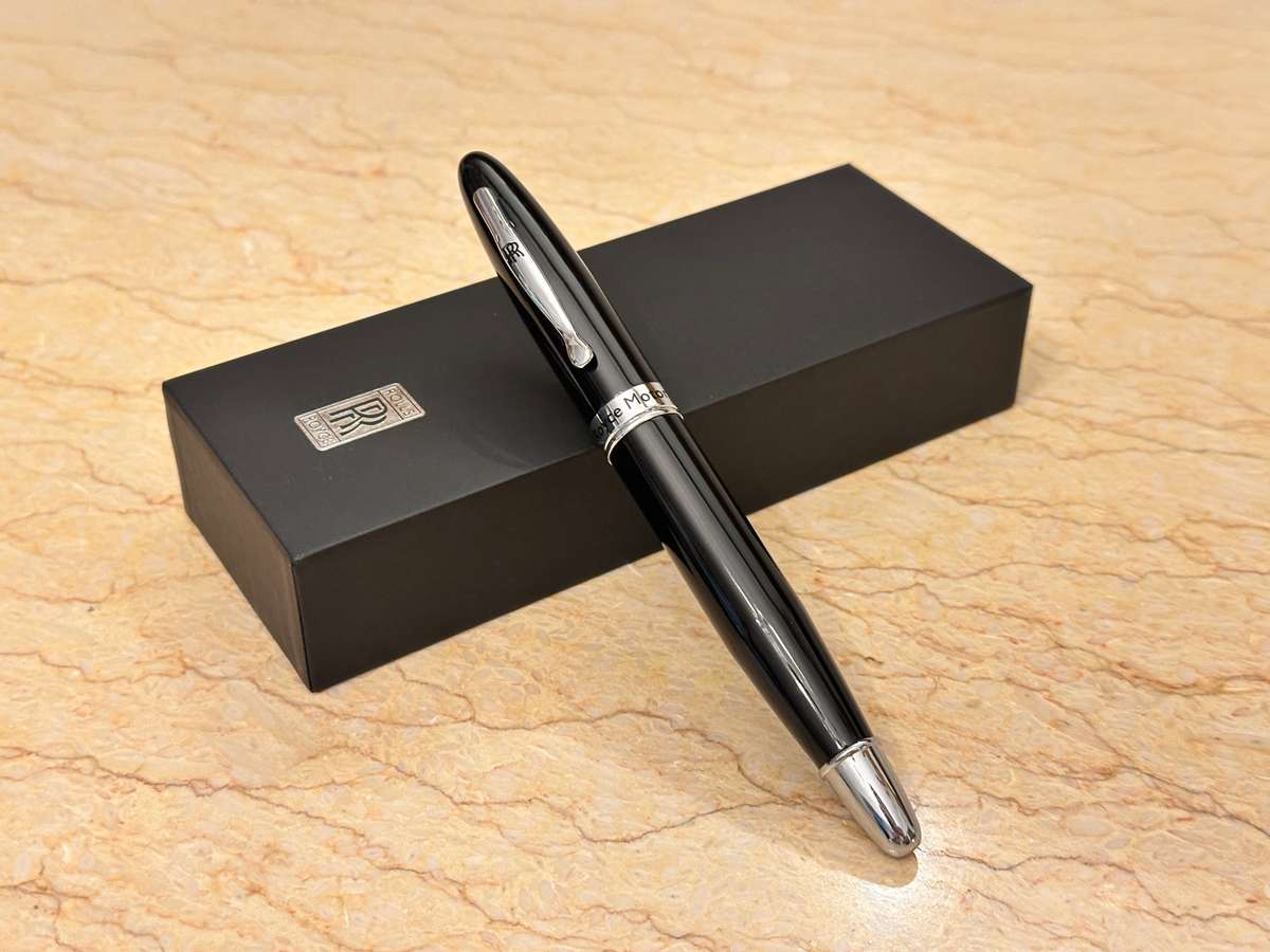 ROLLS ROYCE Pen - In Original Box