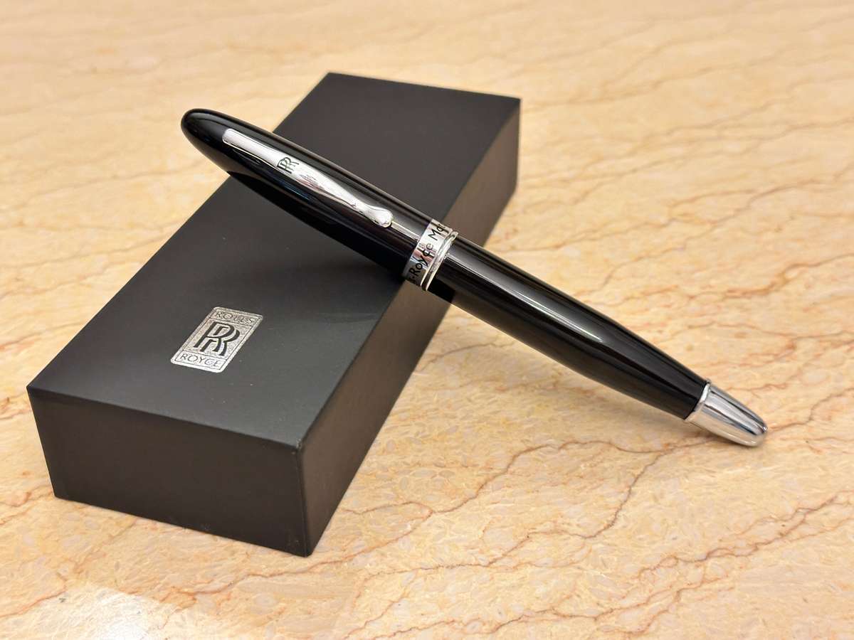 ROLLS ROYCE Pen - In Original Box