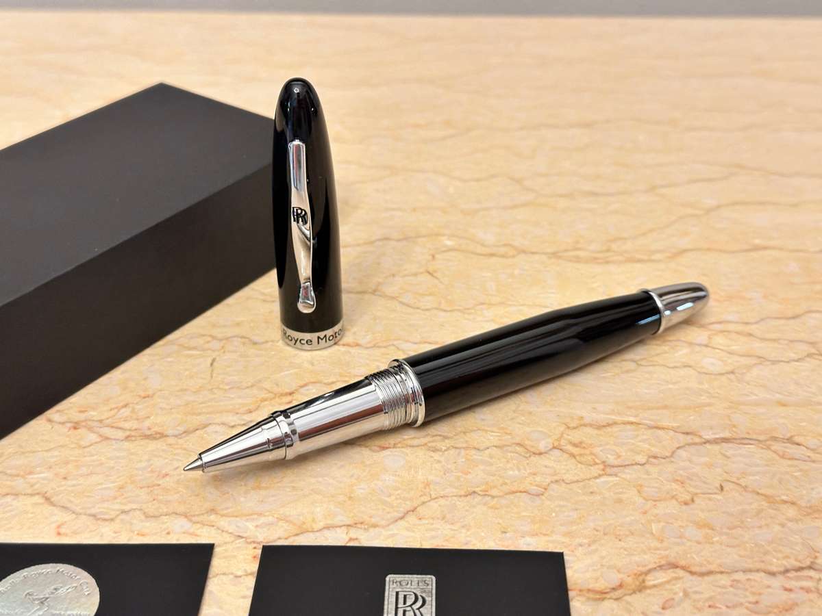 ROLLS ROYCE Pen - In Original Box