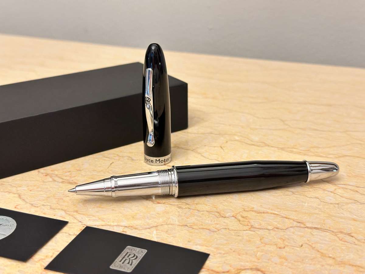 ROLLS ROYCE Pen - In Original Box