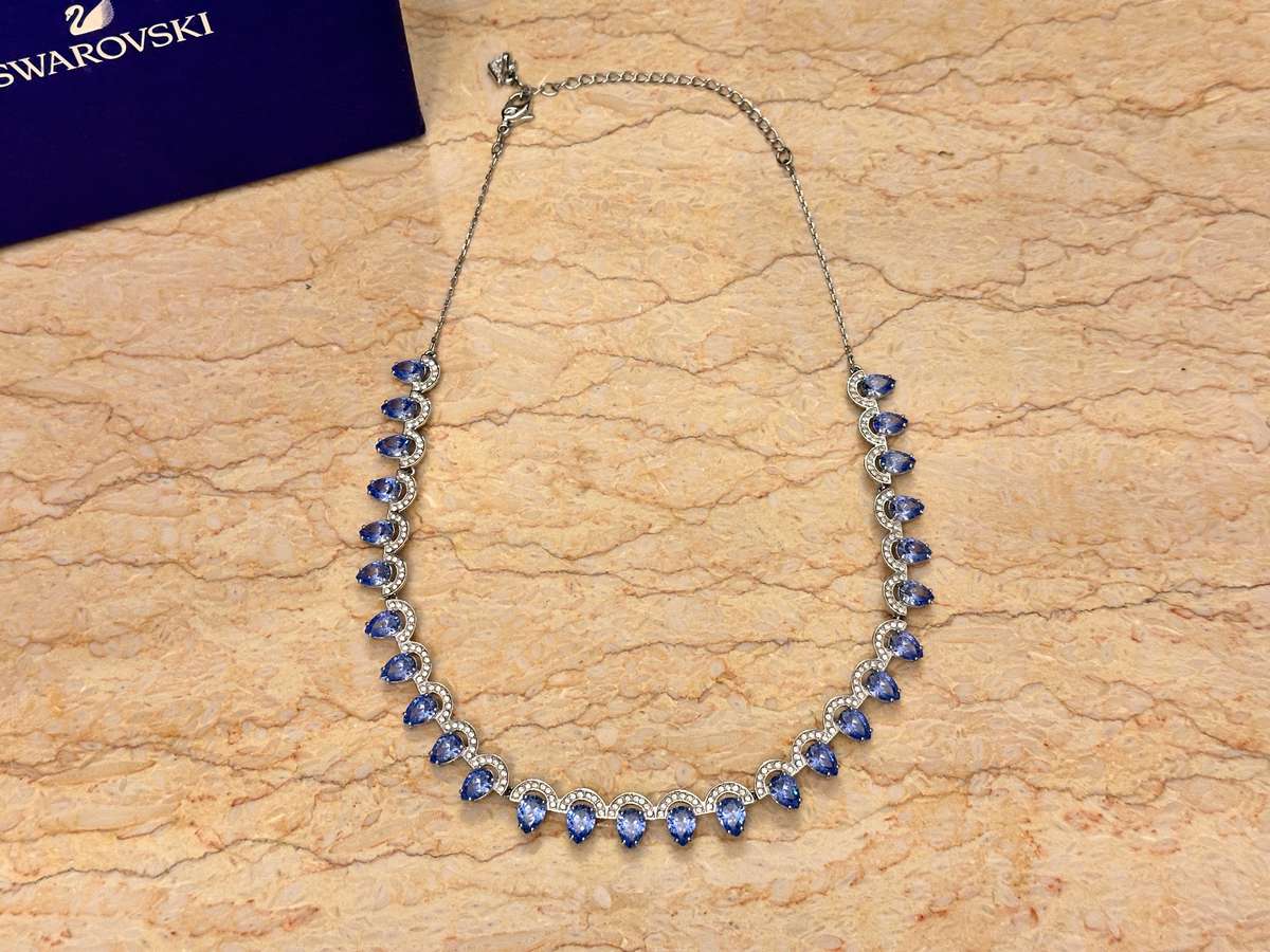 SWAROVSKI Showstopper Necklace
