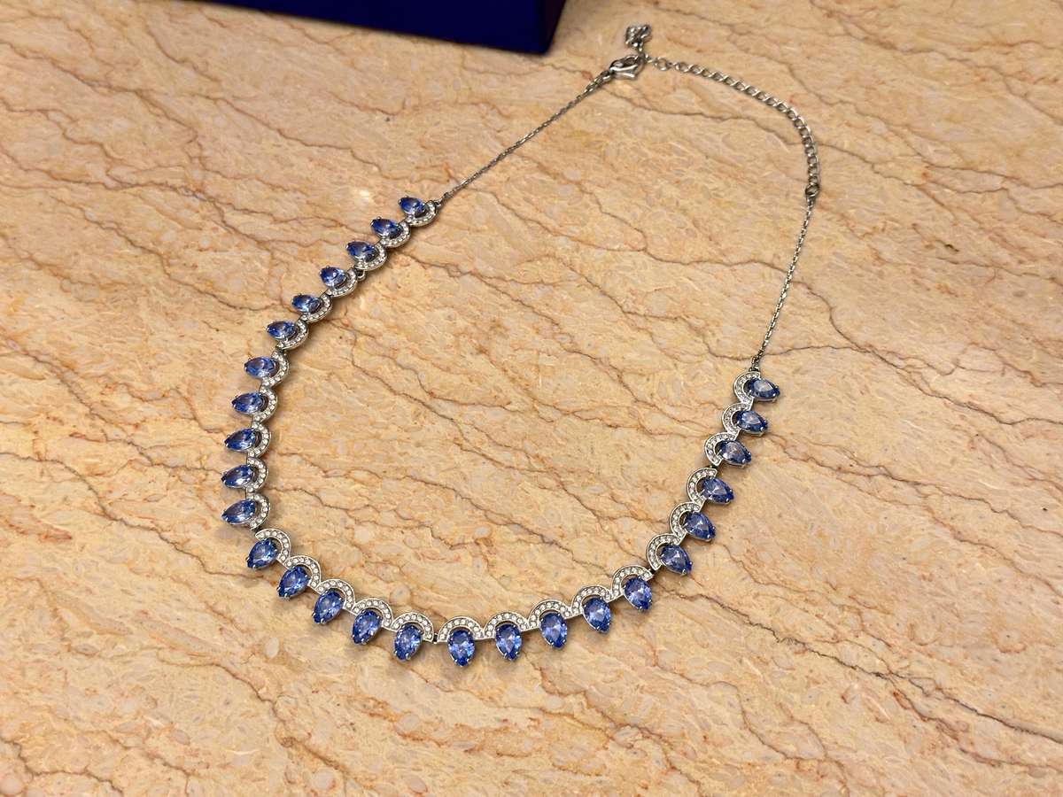 SWAROVSKI Showstopper Necklace