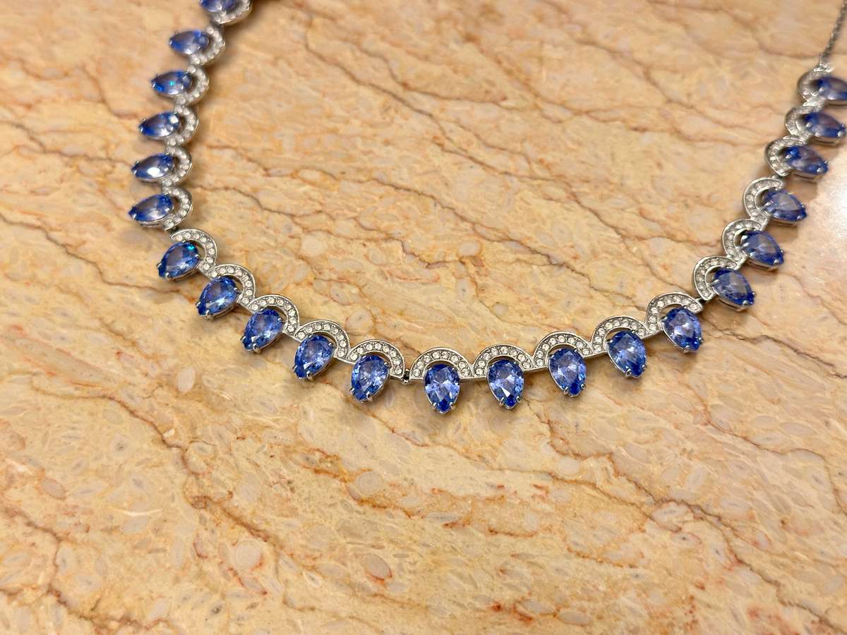SWAROVSKI Showstopper Necklace