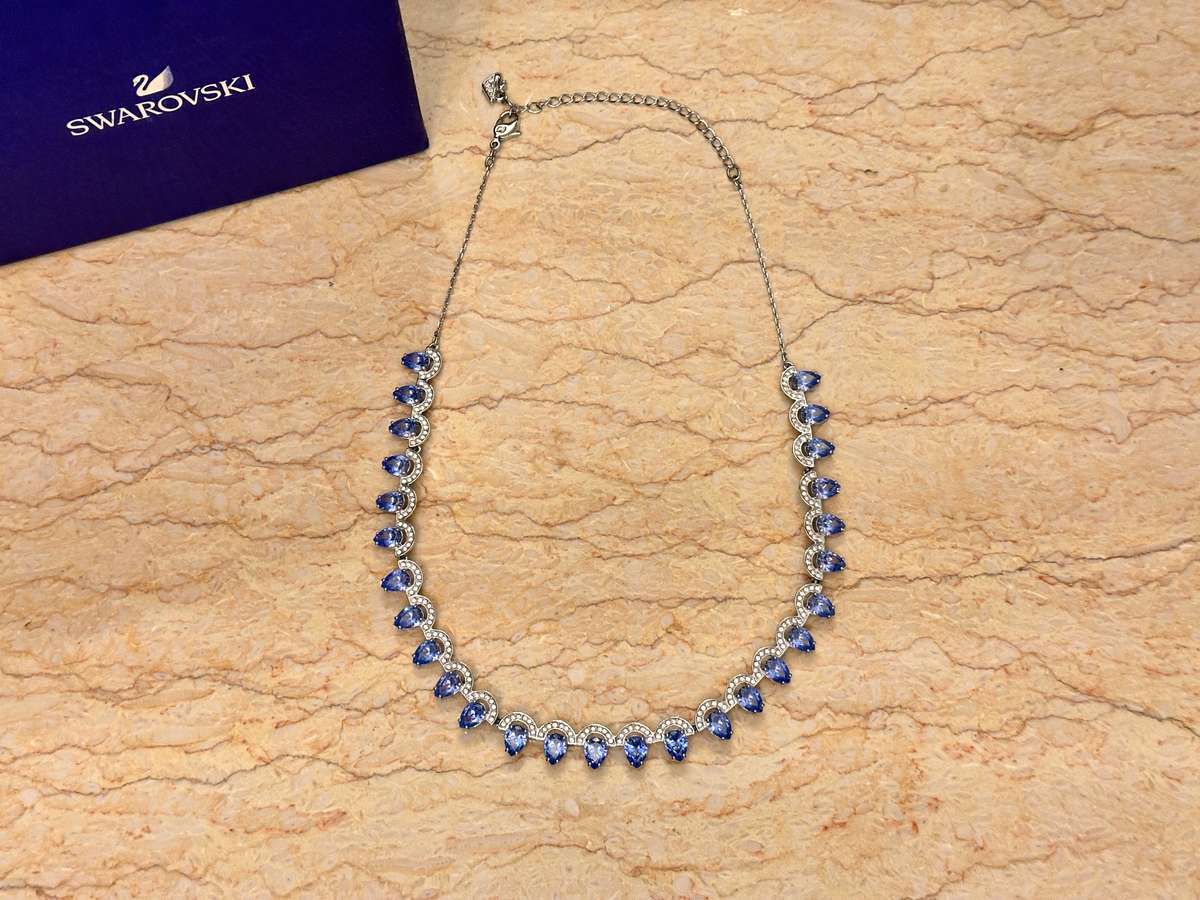 SWAROVSKI Showstopper Necklace