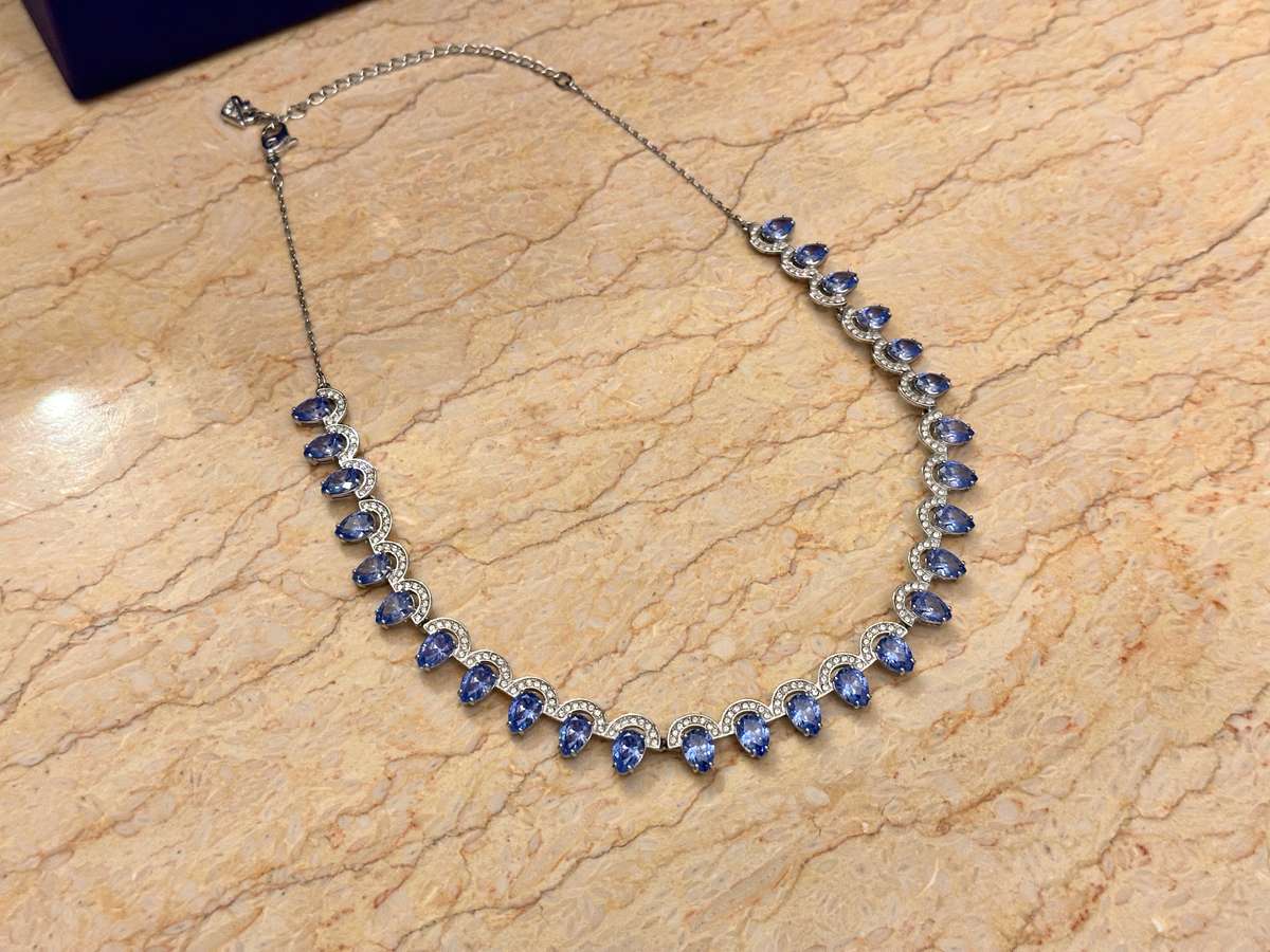 SWAROVSKI Showstopper Necklace