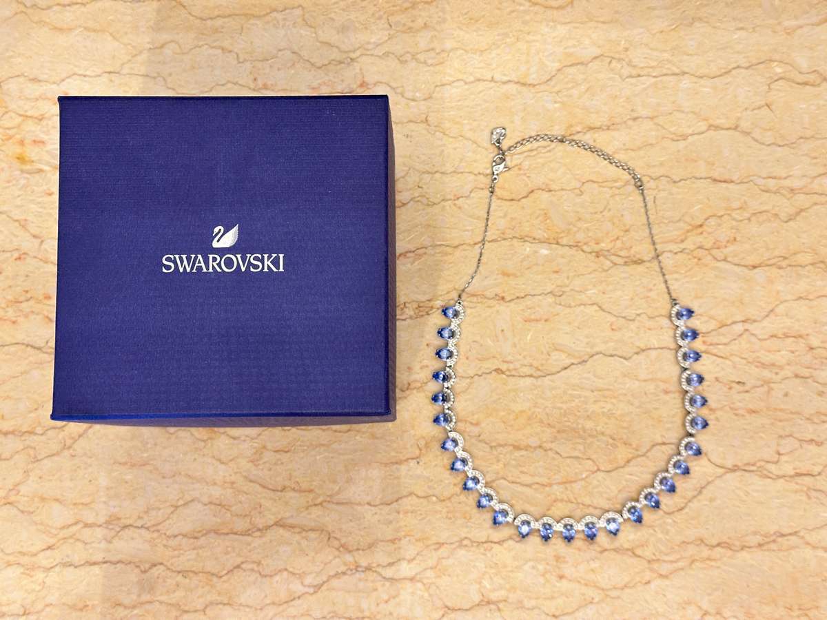 SWAROVSKI Showstopper Necklace