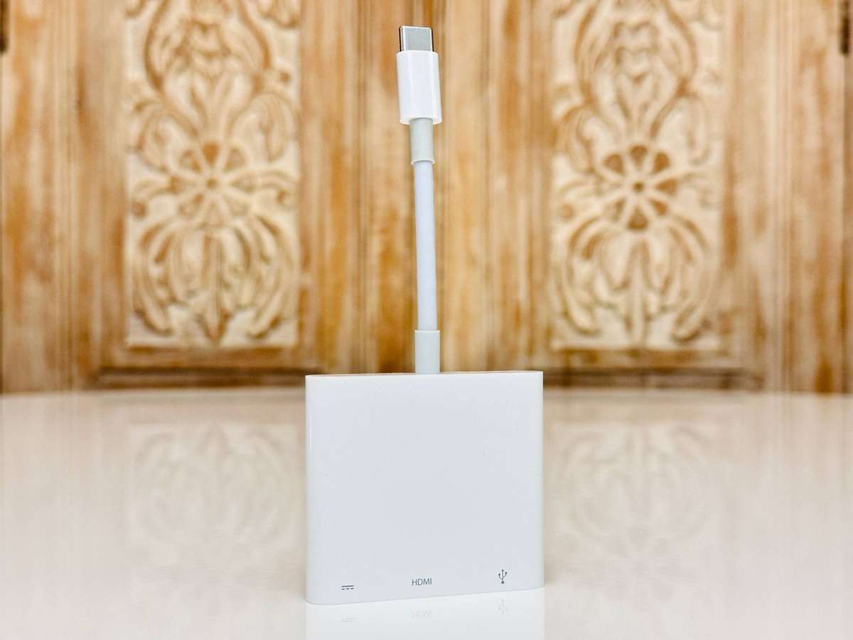 Apple Original USB-C /USB HDMI Digital AV Multiport Adapter
