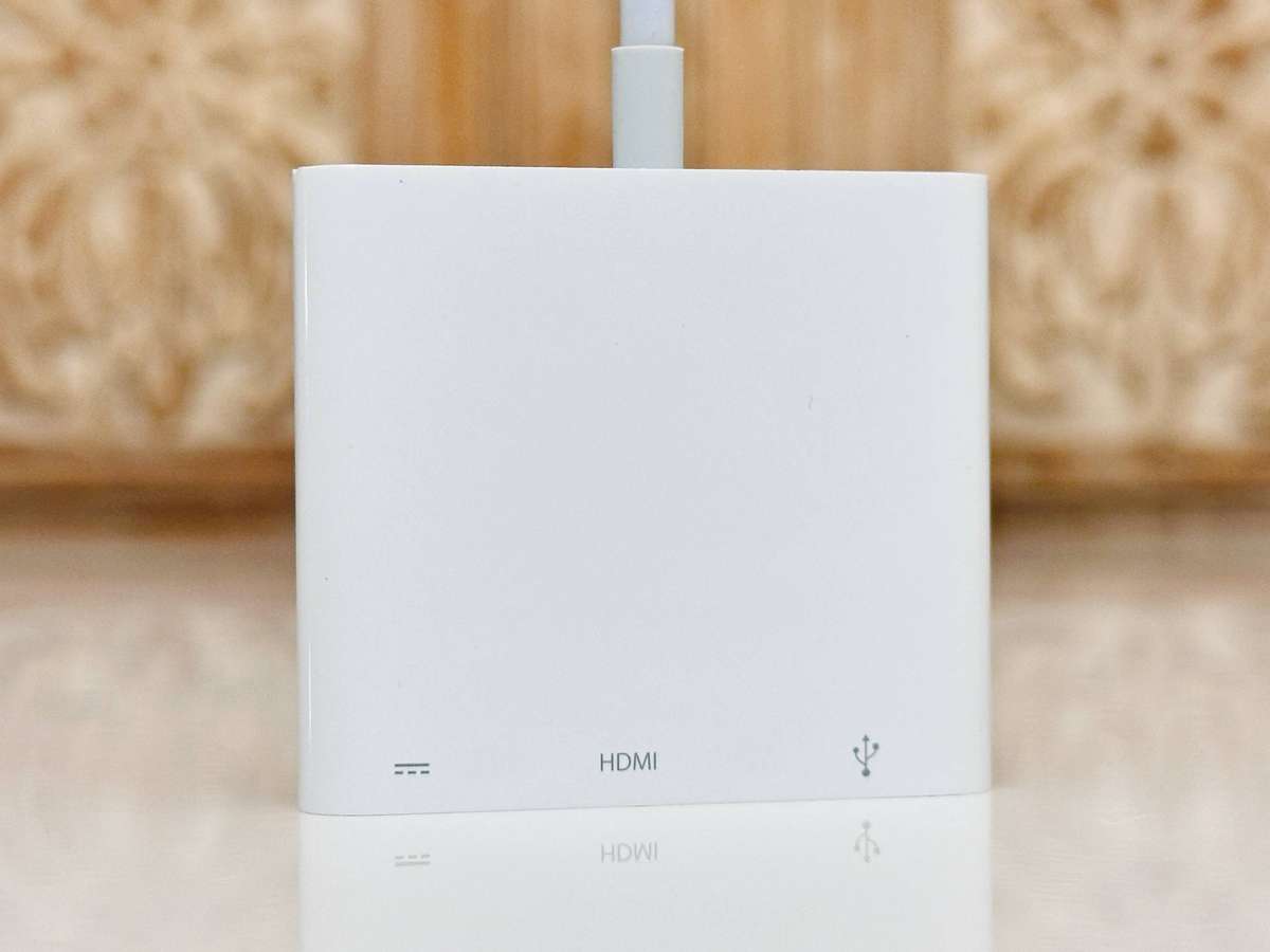 Apple Original USB-C /USB HDMI Digital AV Multiport Adapter