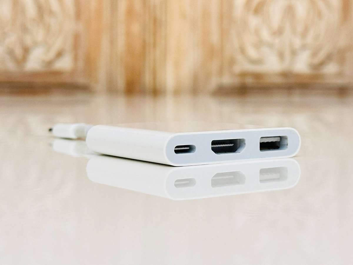 Apple Original USB-C /USB HDMI Digital AV Multiport Adapter