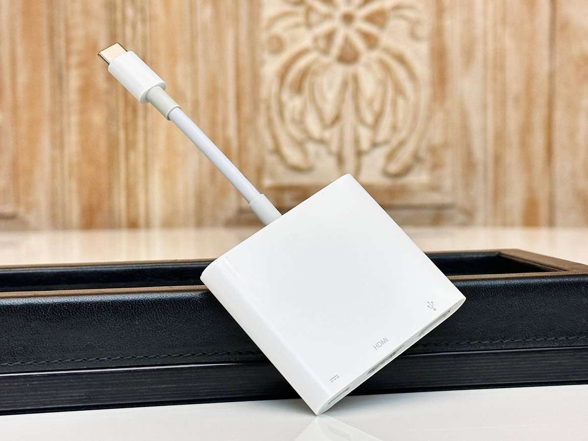 Apple Original USB-C /USB HDMI Digital AV Multiport Adapter