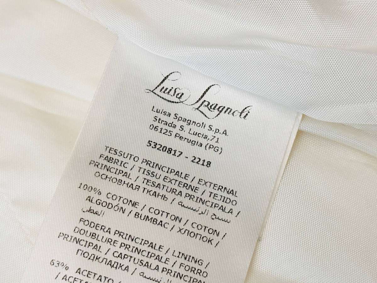 Luisa Spagnoli Italian Exclusive Ladies Jacket