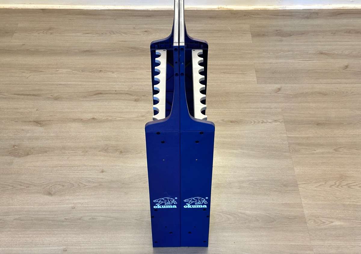 Exclusive OKUMA FISHING Rod Stand