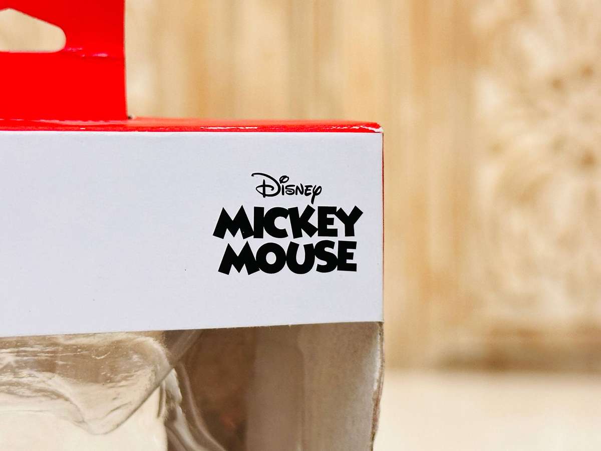 Disney Exclusive Collectable Mickey Mouse Ornament in Original Box