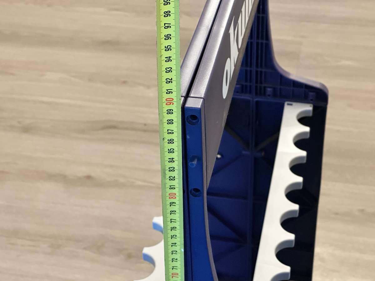 Exclusive OKUMA FISHING Rod Stand