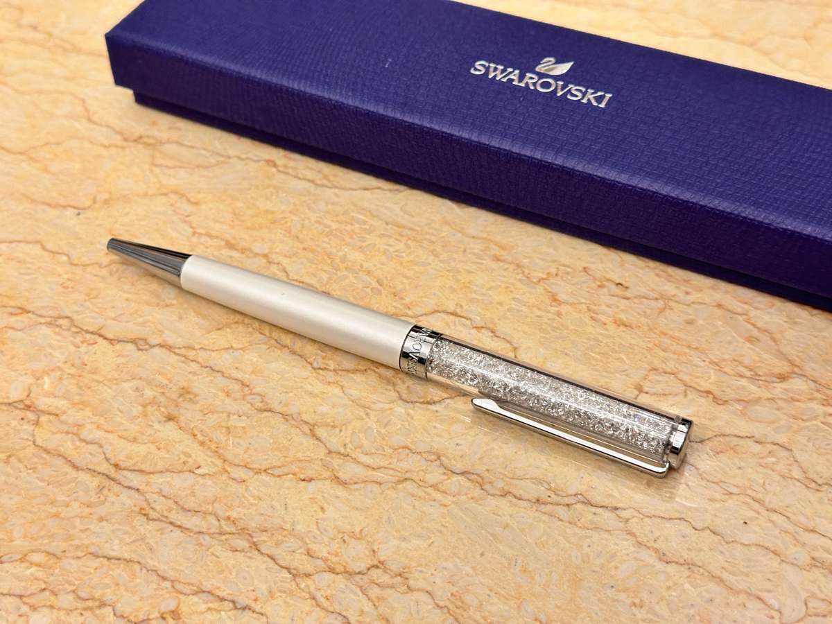 Crafted SWAROVSKI Pen