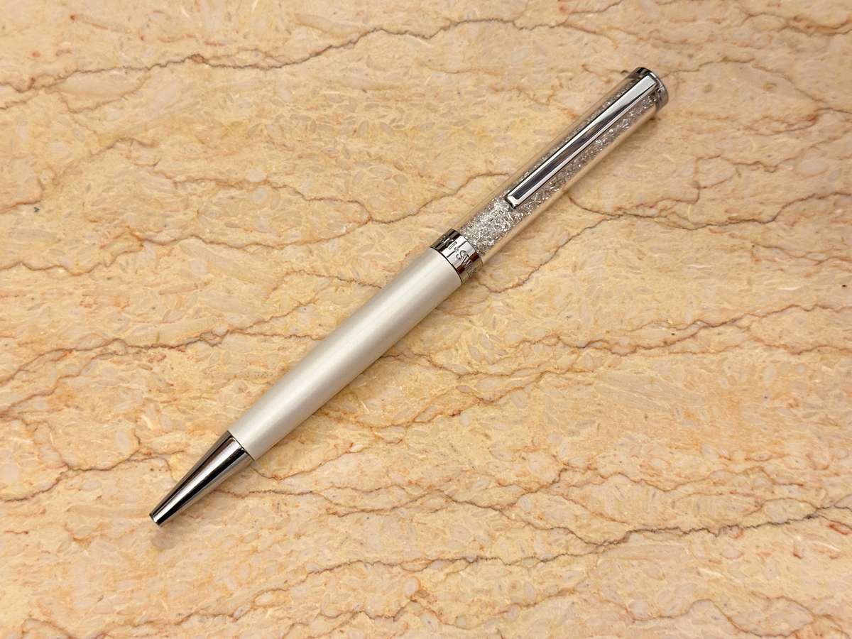 Crafted SWAROVSKI Pen