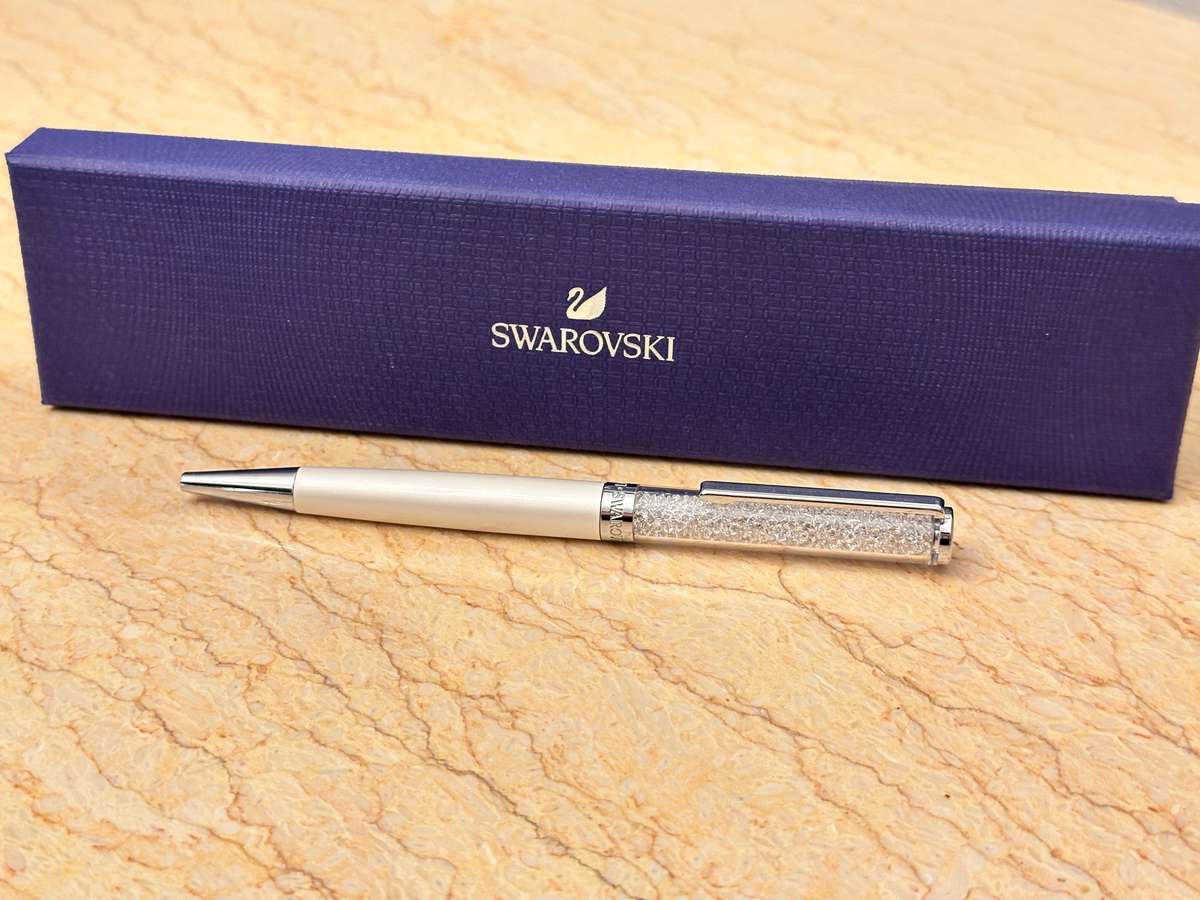Crafted SWAROVSKI Pen