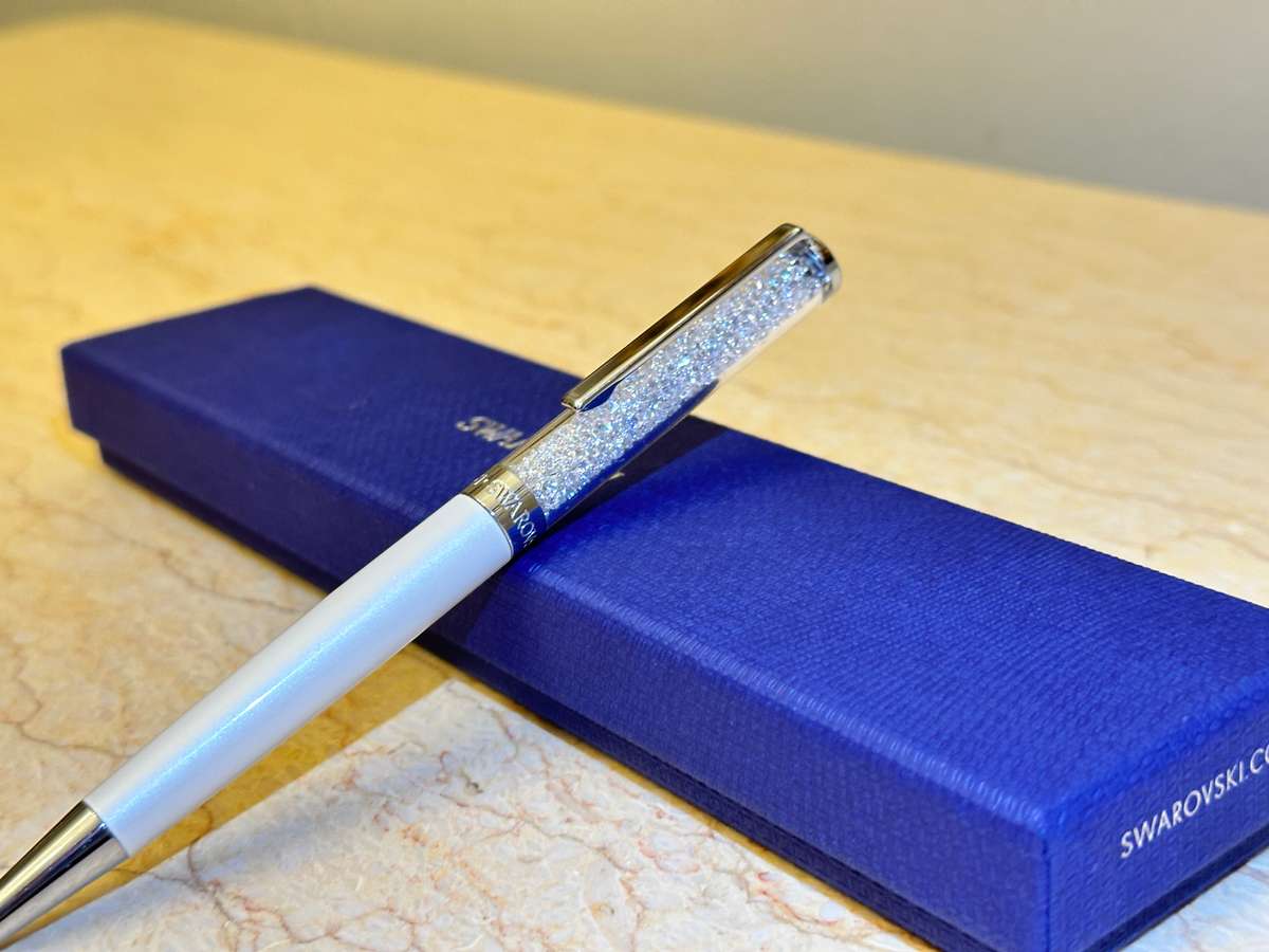 Crafted SWAROVSKI Pen