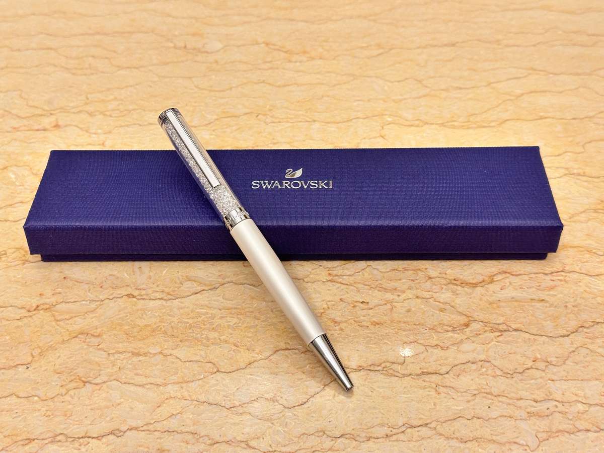 Crafted SWAROVSKI Pen