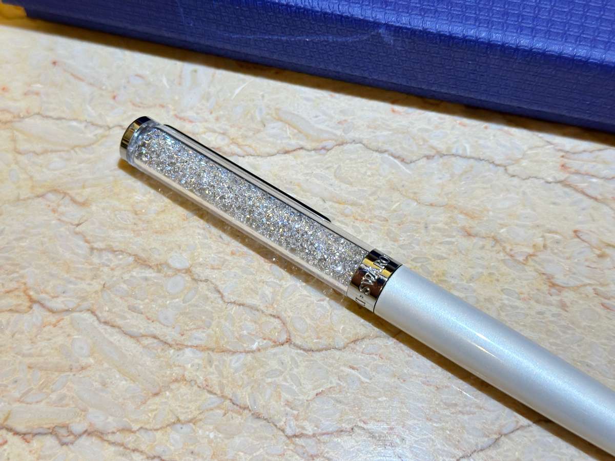 Crafted SWAROVSKI Pen