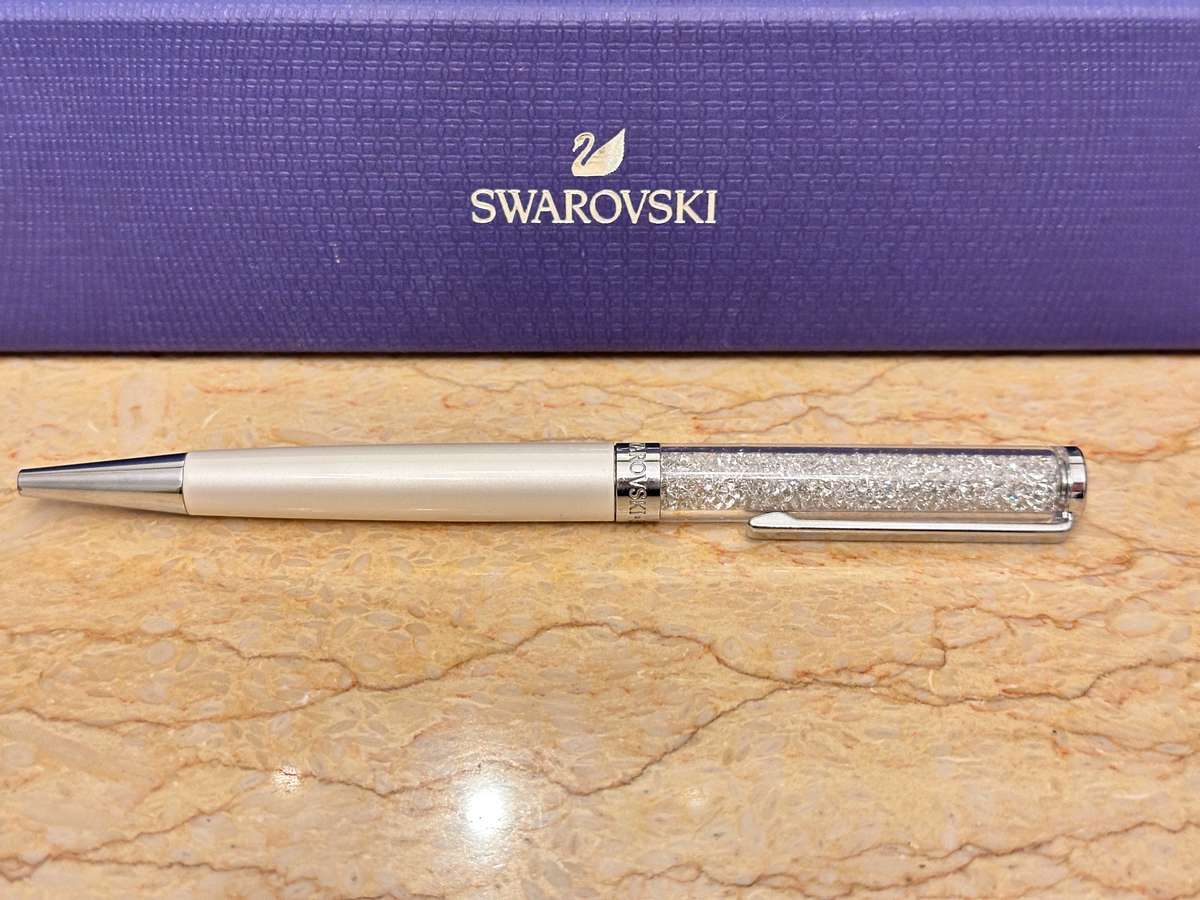 Crafted SWAROVSKI Pen