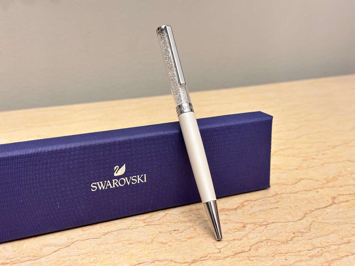 Crafted SWAROVSKI Pen
