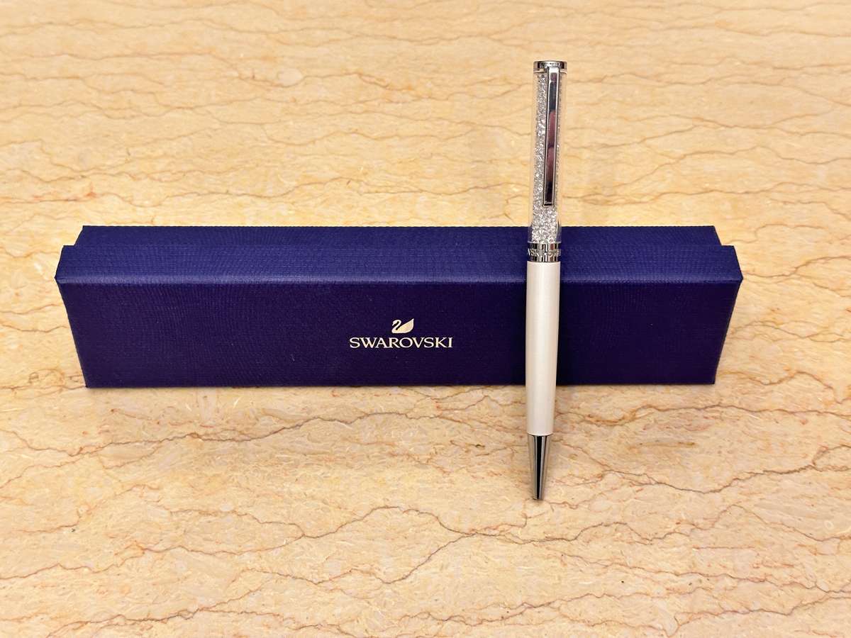 Crafted SWAROVSKI Pen