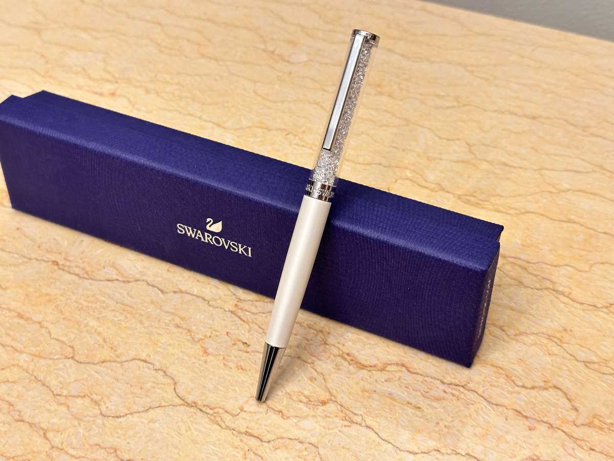 Crafted SWAROVSKI Pen