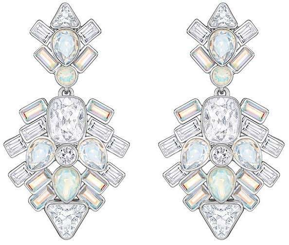 SWAROVSKI Statement Earrings