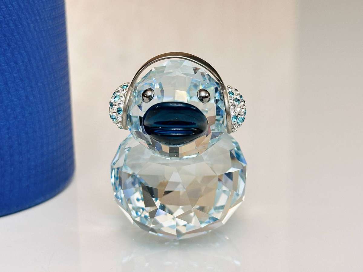 Swarovski Exquisite Large Retired Collectable
