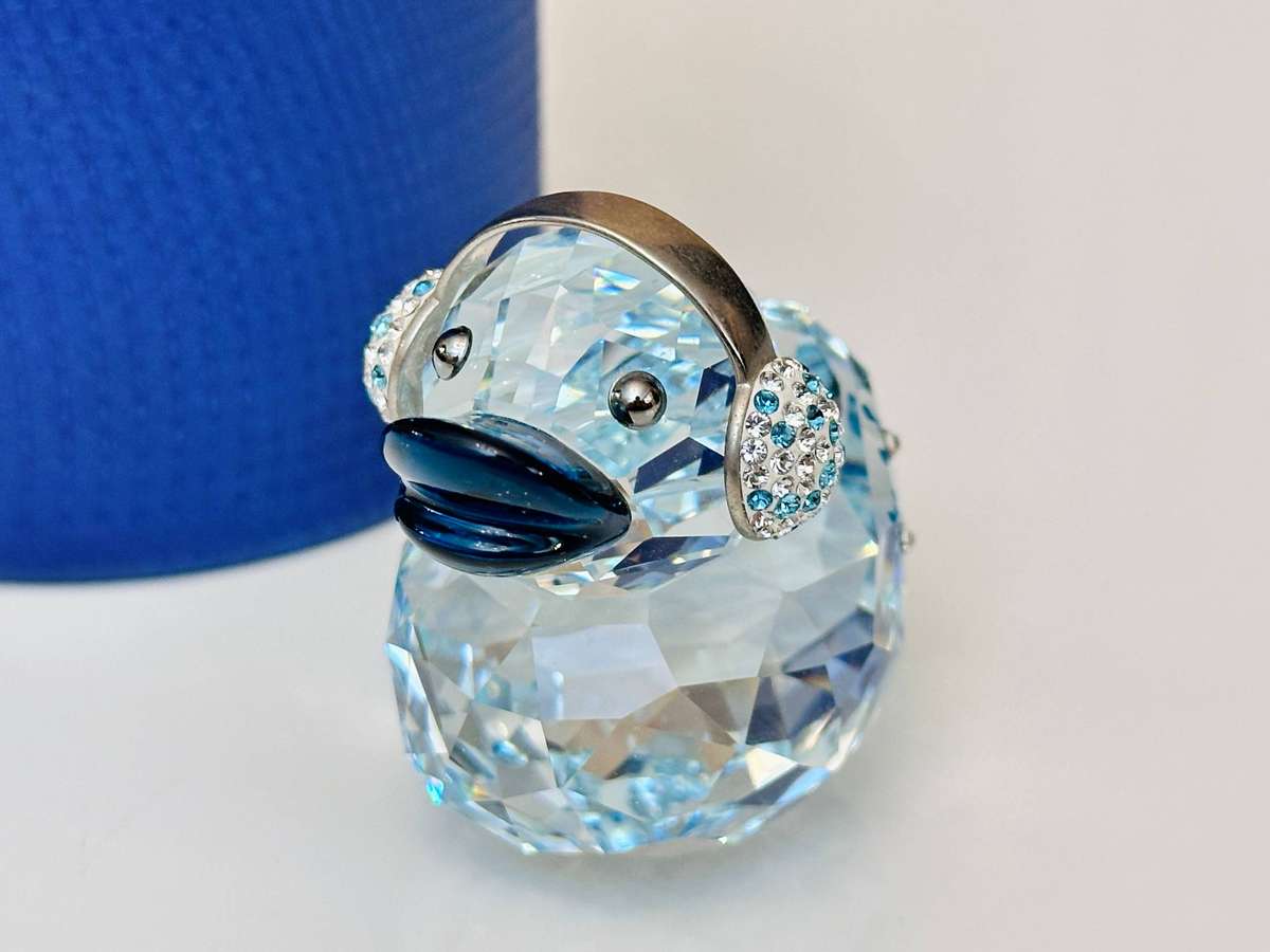 Swarovski Exquisite Large Retired Collectable