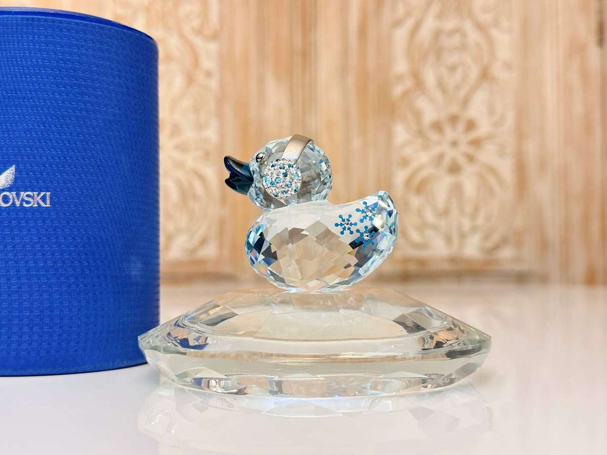 Swarovski Exquisite Large Retired Collectable