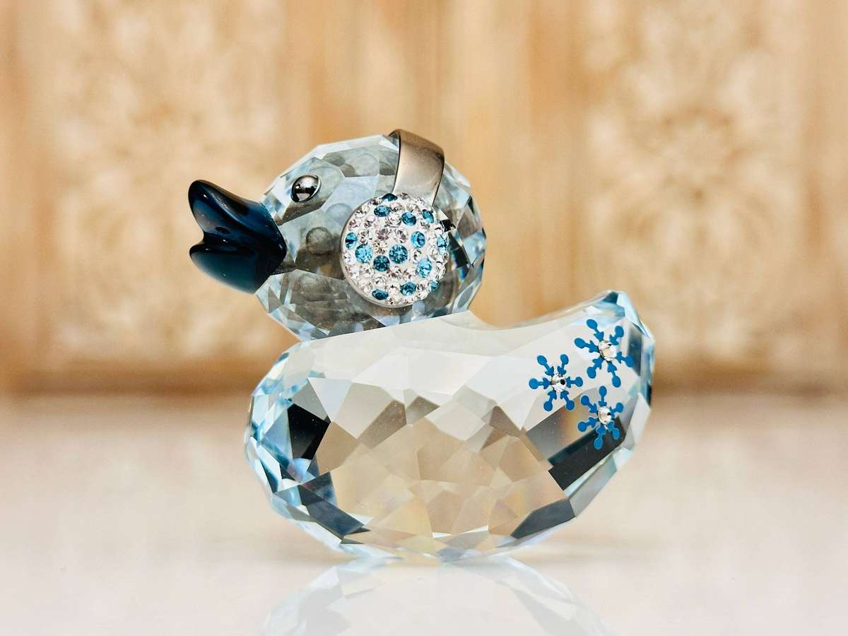 Swarovski Exquisite Large Retired Collectable