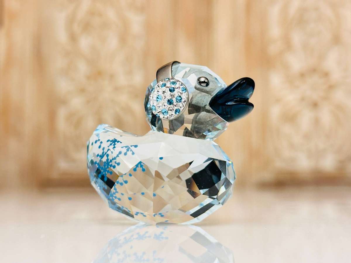 Swarovski Exquisite Large Retired Collectable