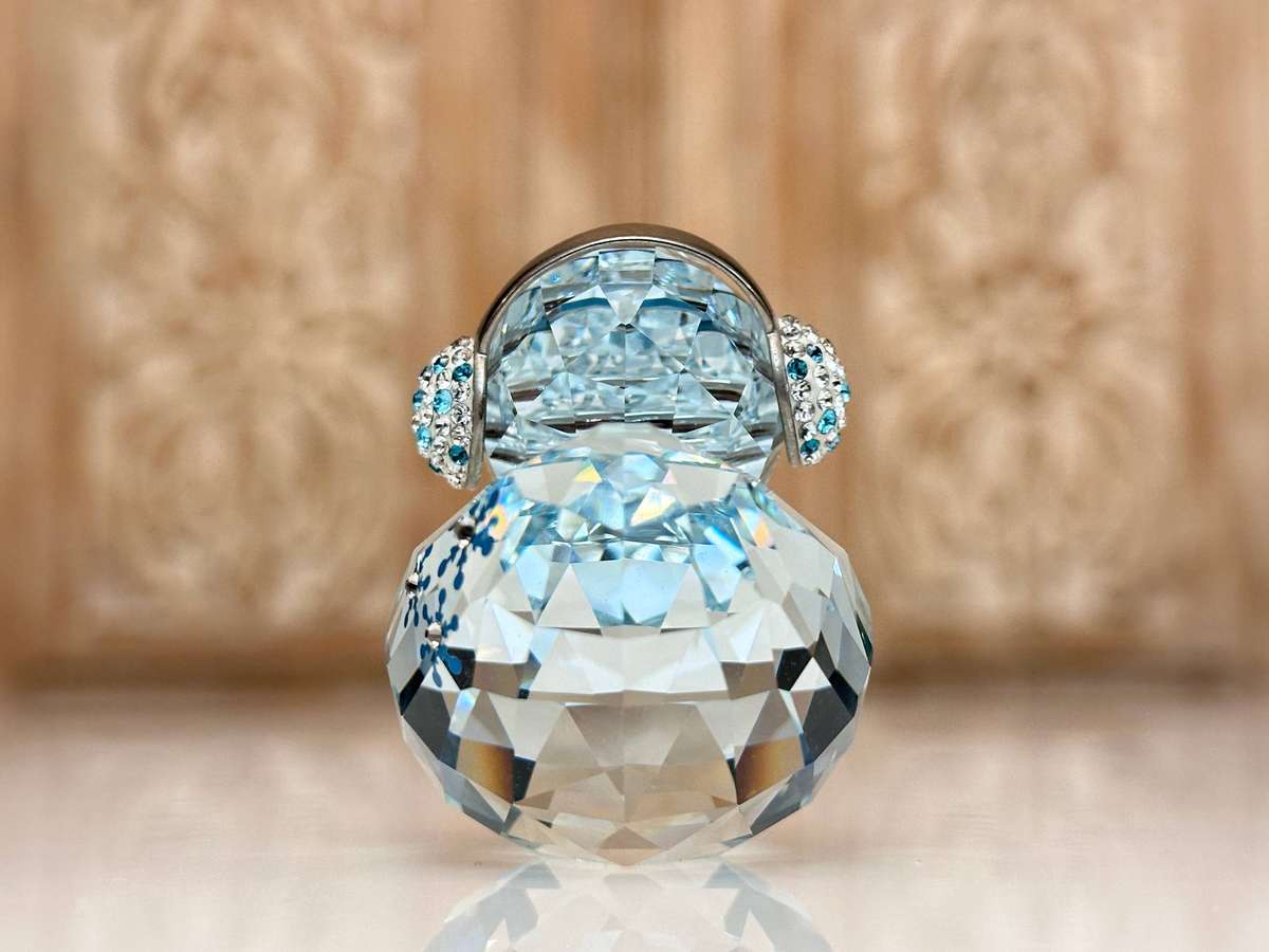 Swarovski Exquisite Large Retired Collectable