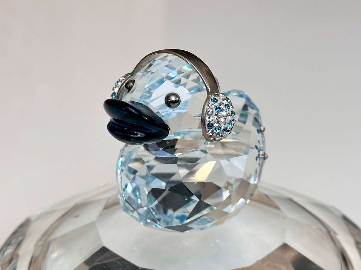 Swarovski Exquisite Large Retired Collectable