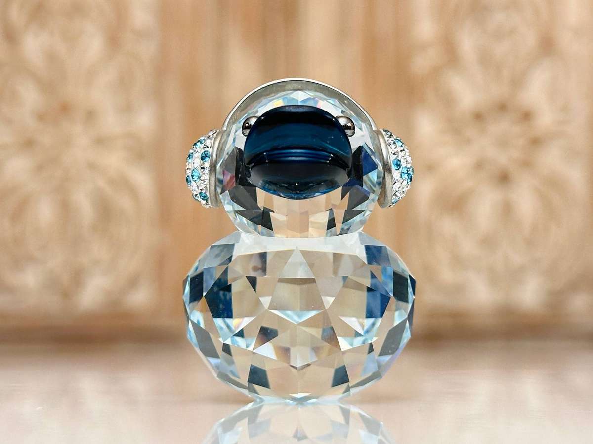 Swarovski Exquisite Large Retired Collectable