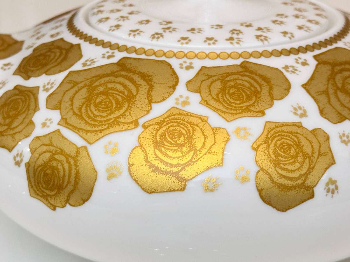 Jenna Clifford Iconic Signature Collection Large Designer Tea Pot