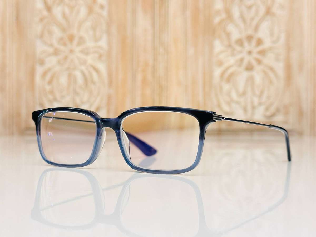Police Optical Frames with Original Case