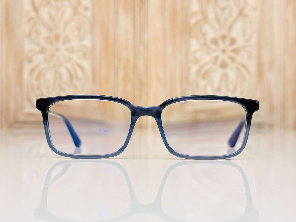 Police Optical Frames with Original Case