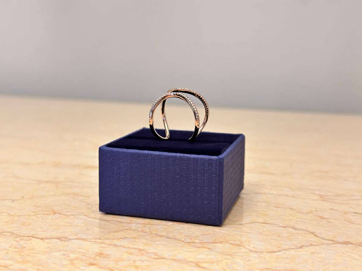 DEL CORSO Spilhaus Designer Ring