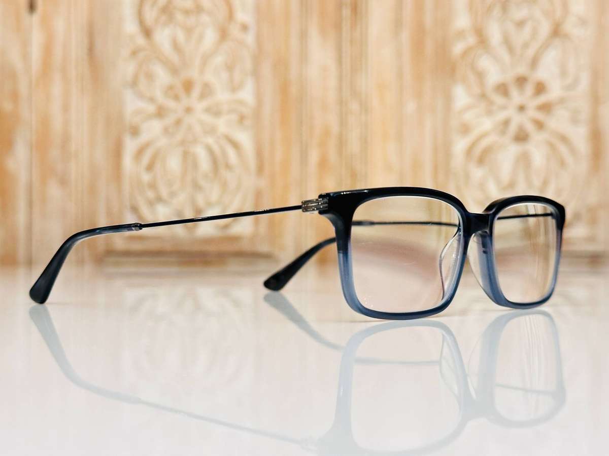 Police Optical Frames with Original Case