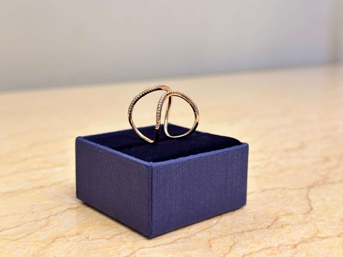 DEL CORSO Spilhaus Designer Ring